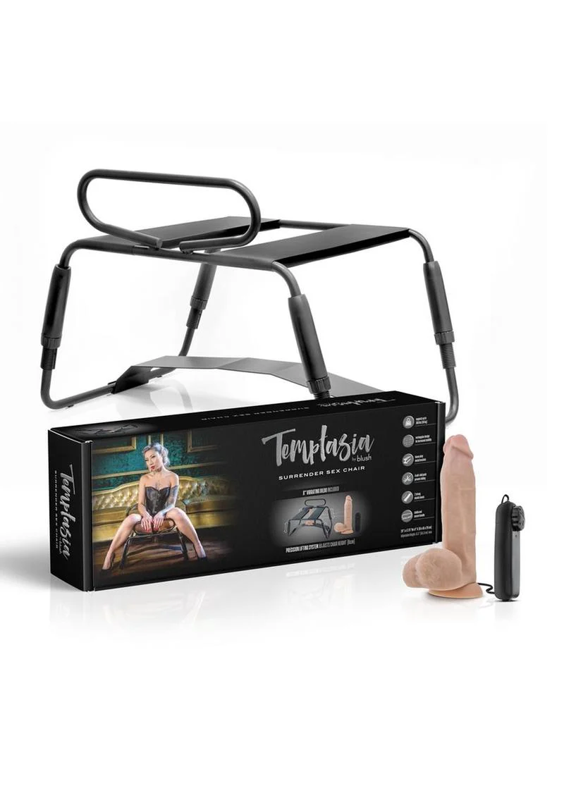 Temptasia Surrender Sex Chair - Image 2
