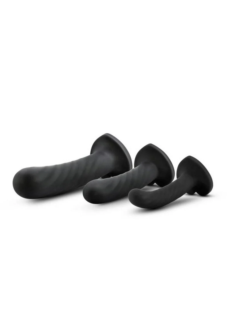 Temptasia Twist Silicone Body Safe Dildo Kit - Image 2