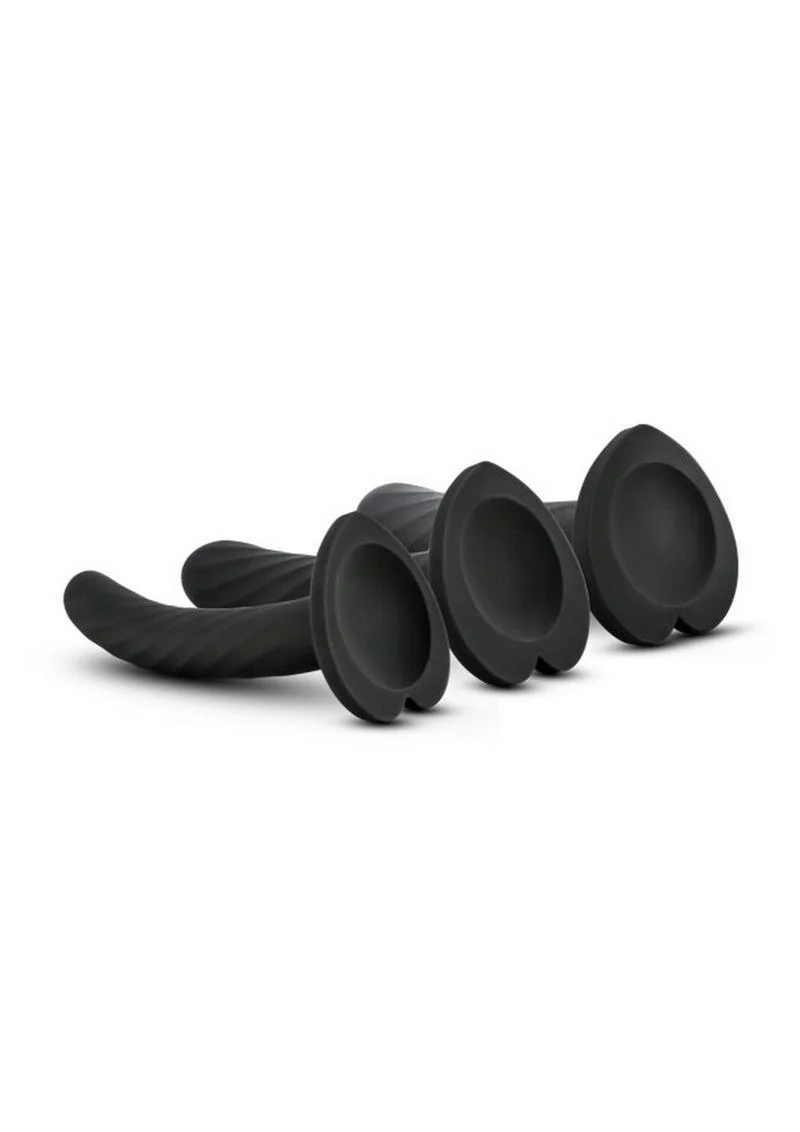 Temptasia Twist Silicone Body Safe Dildo Kit - Image 3
