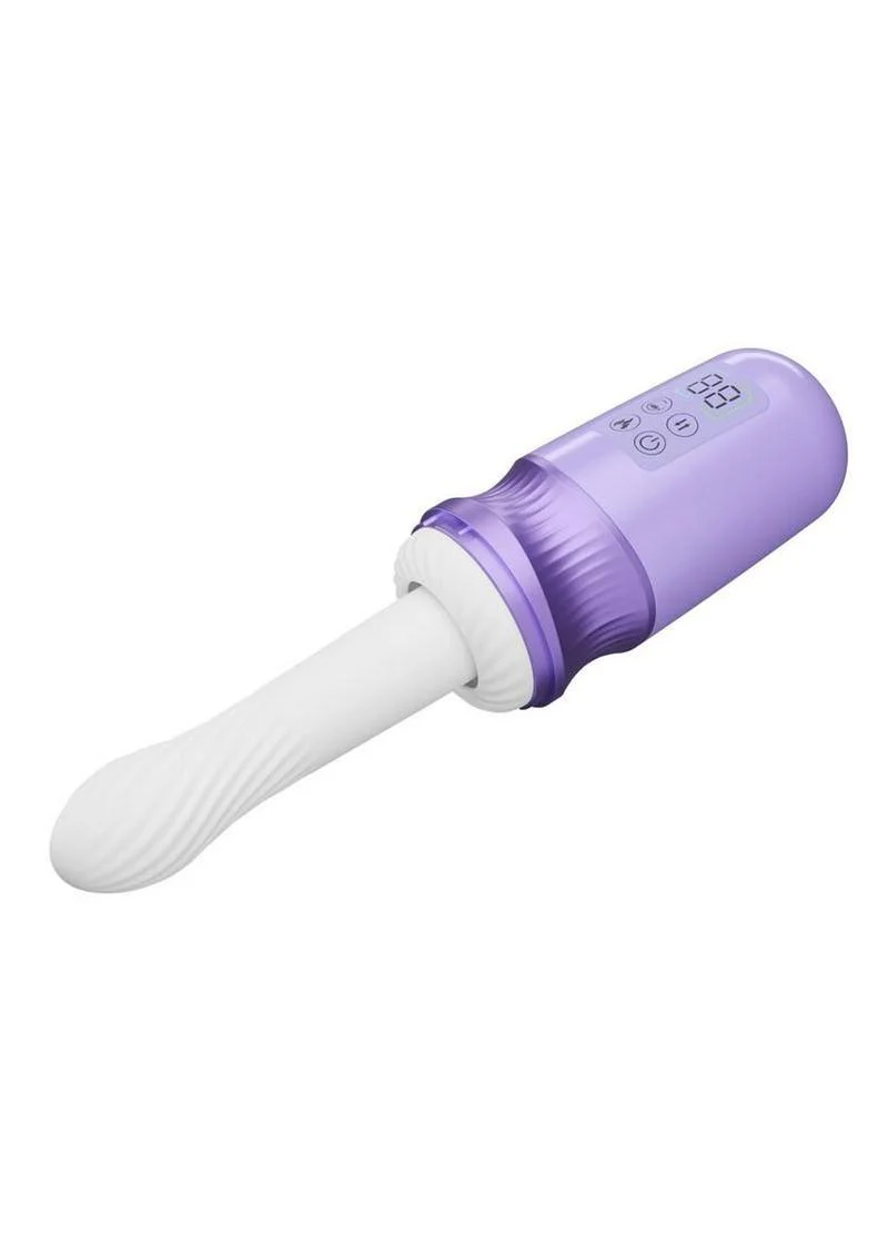 Temptasia Violet Vixen Dildo - Image 2