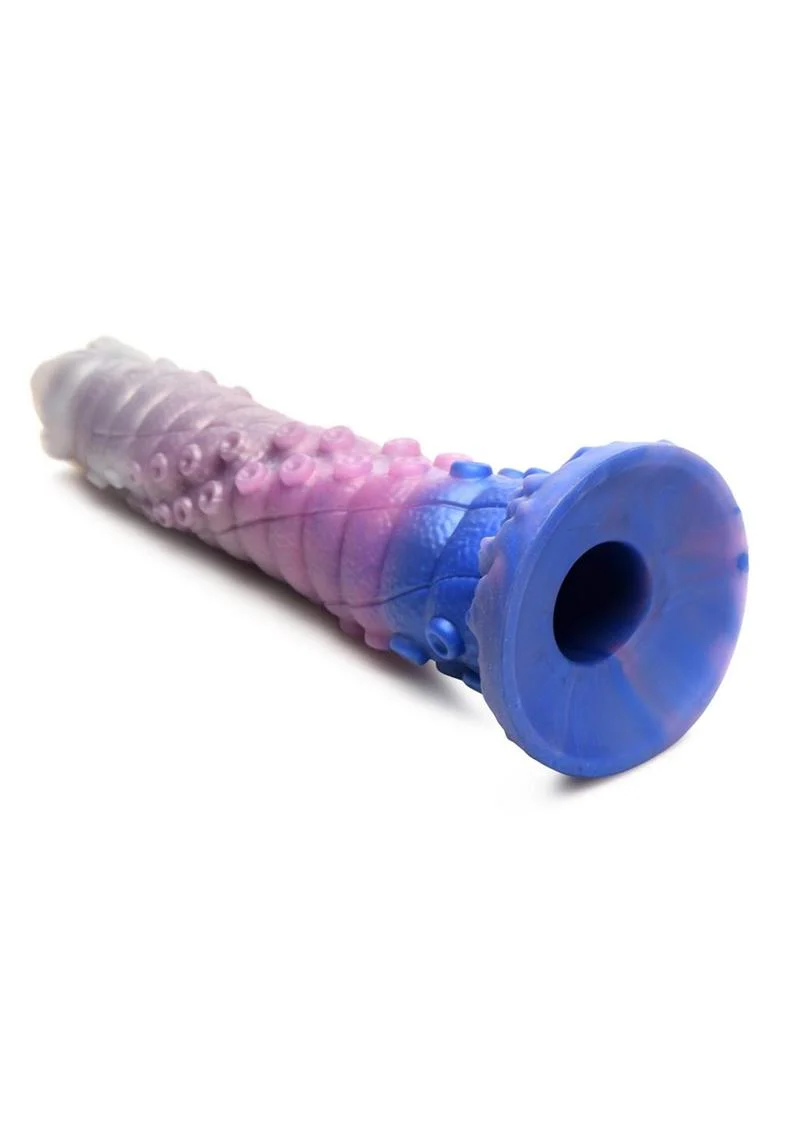 Tenta Queen Ovipositor Silicone Dildo With Eggs - Image 3