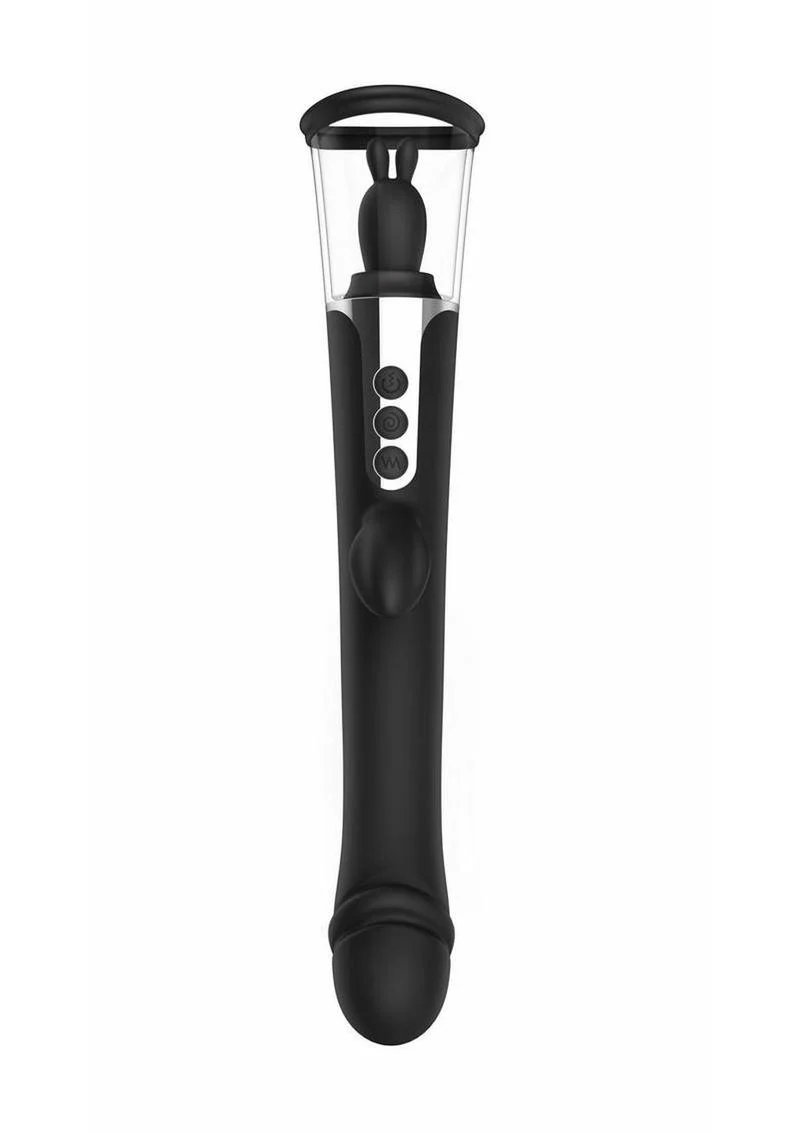 The 3 Way Rabbit Vibrator - Image 2