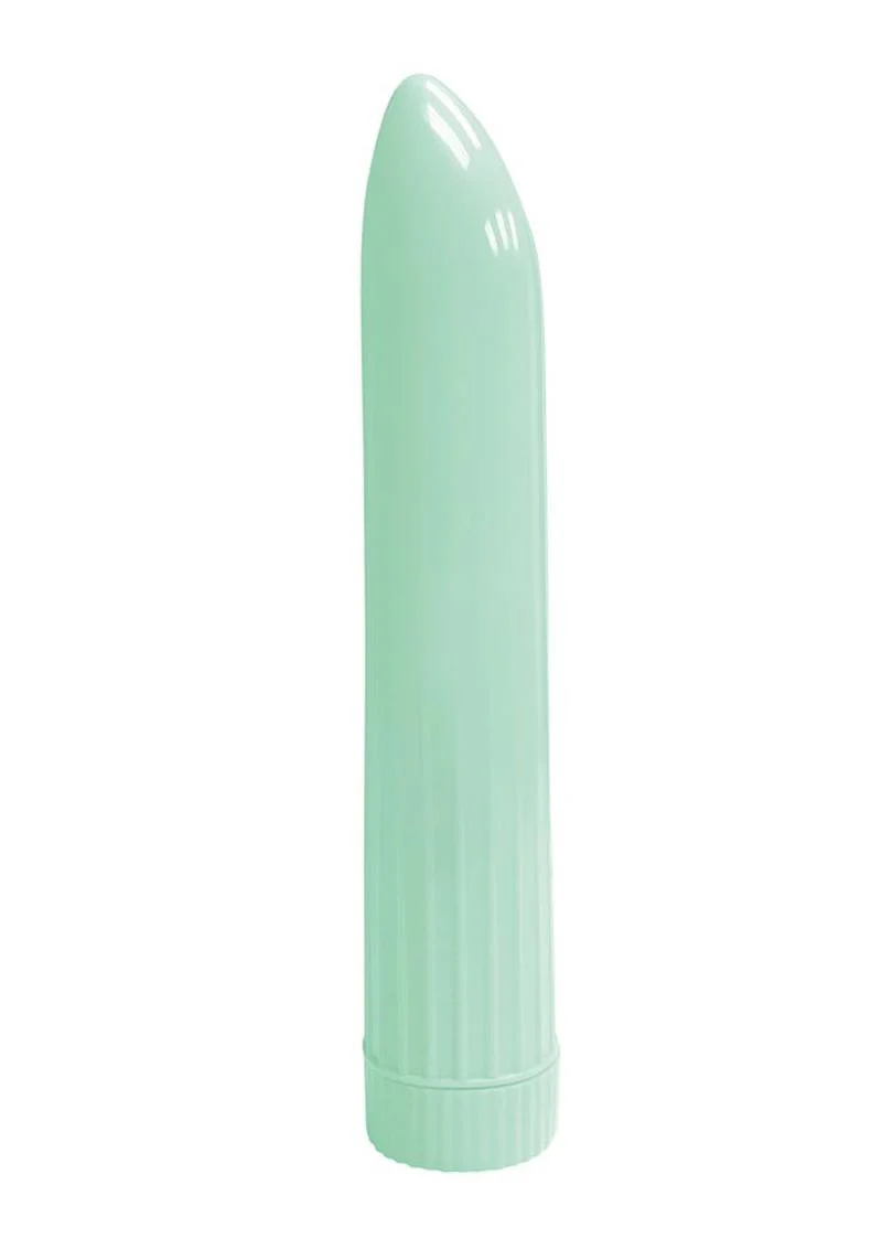 The 7" Pastels Vibrator Lavender - Image 2