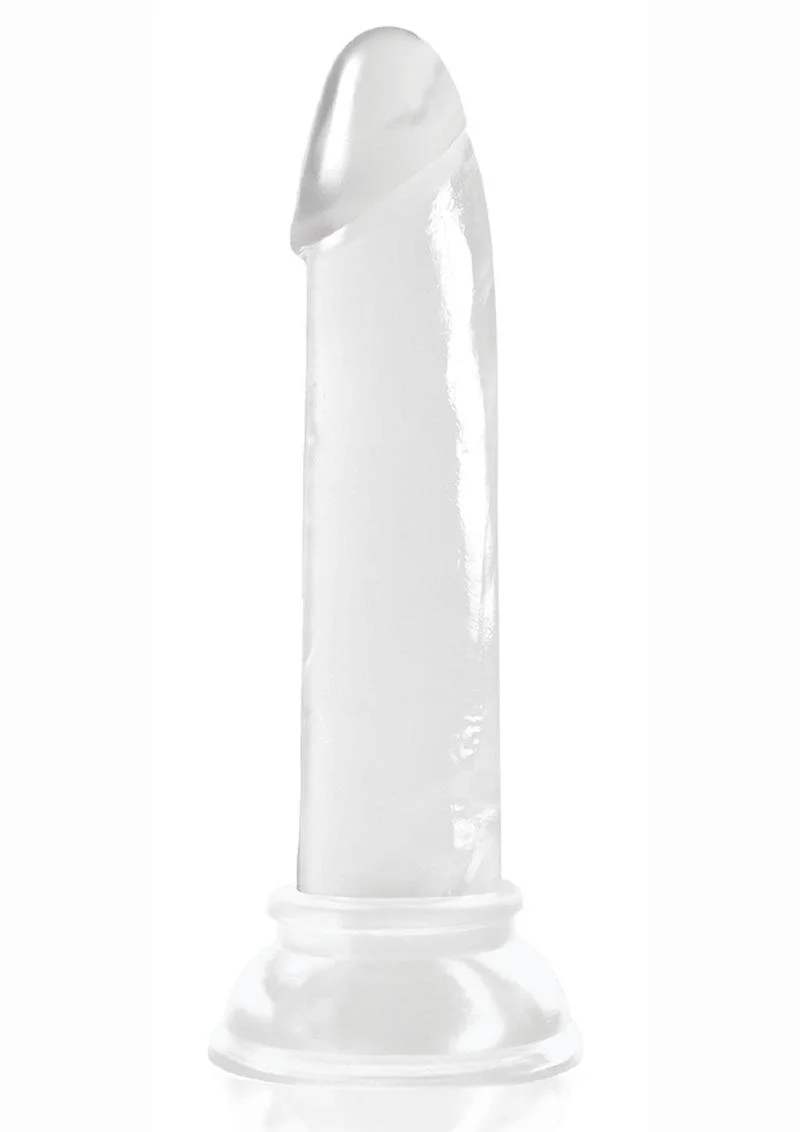 The 9's Diclets Jelly Dildo - Image 4