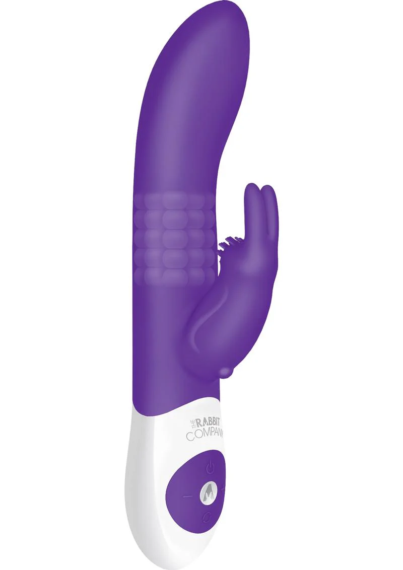 The Beaded Rabbit Rotating G-Spot Vibrator Bead