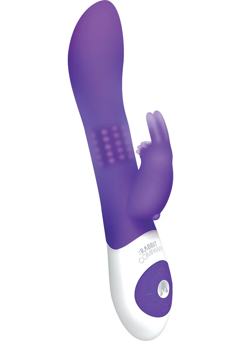 The Beaded Rabbit Rotating G-Spot Vibrator Bead - Image 4