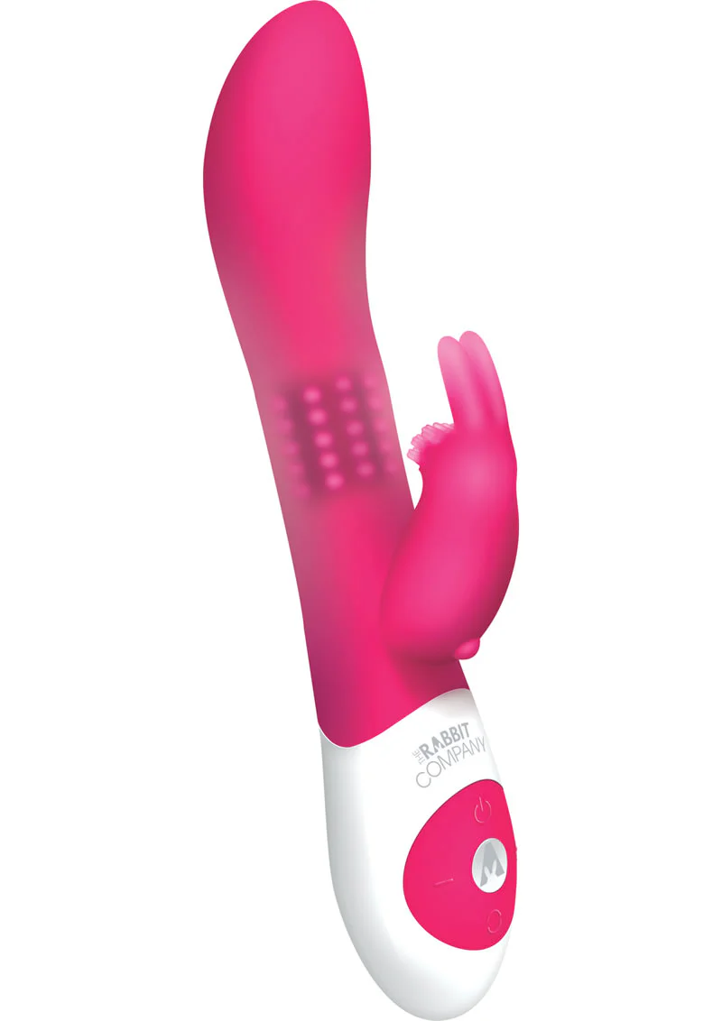 The Beaded Rabbit Rotating G-Spot Vibrator Bead - Image 7