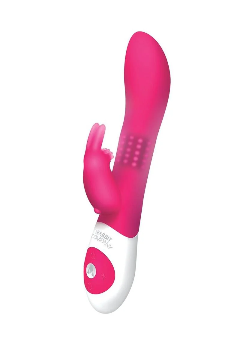 The Beaded Rabbit Rotating G-Spot Vibrator Bead - Image 9