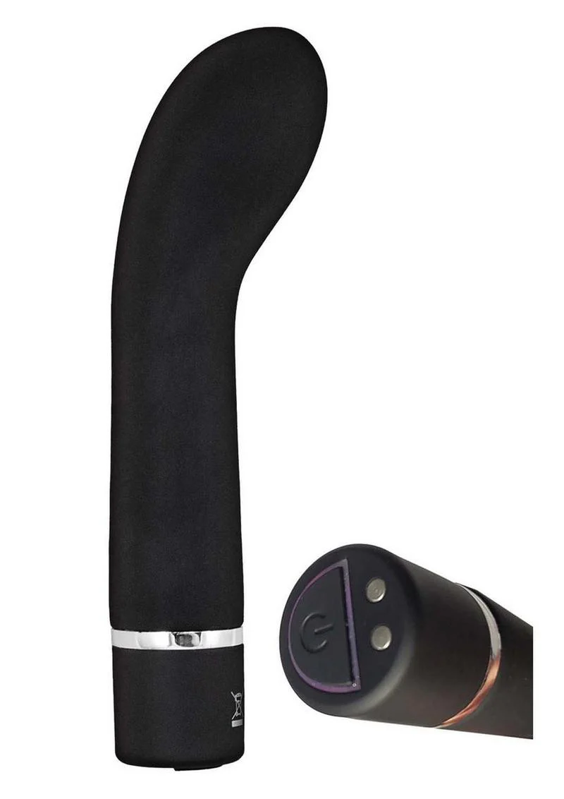 The Beat G-Spot Rechargeable Silicone Wand - Image 4