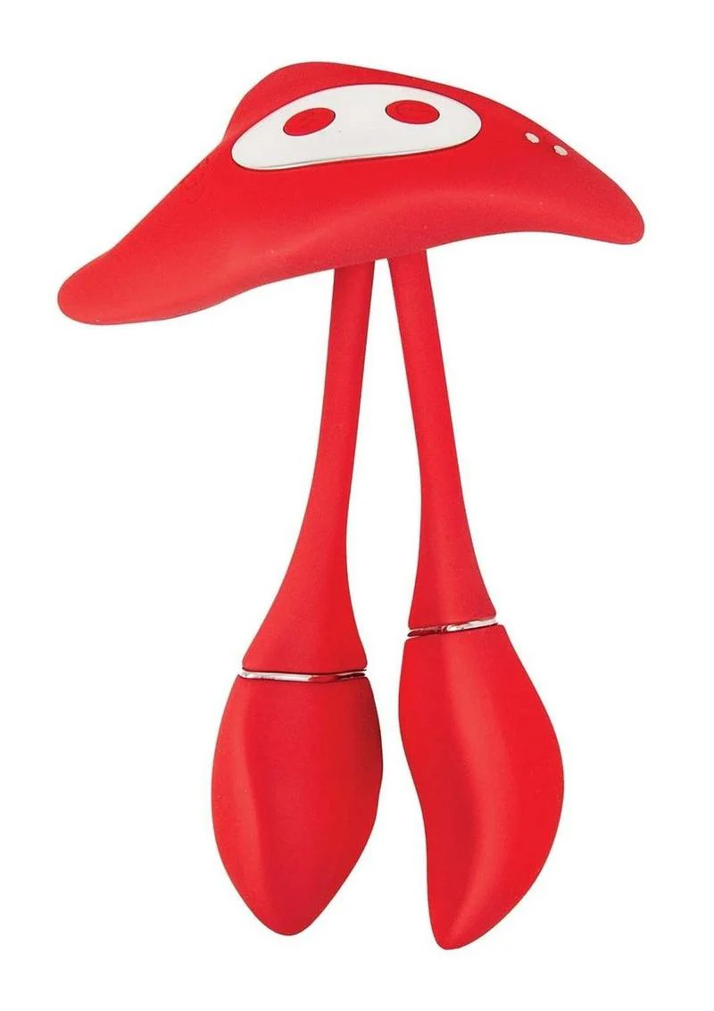 The Beat Intimate Ero Vibe Rechargeable Silicone Vibrator - Image 4