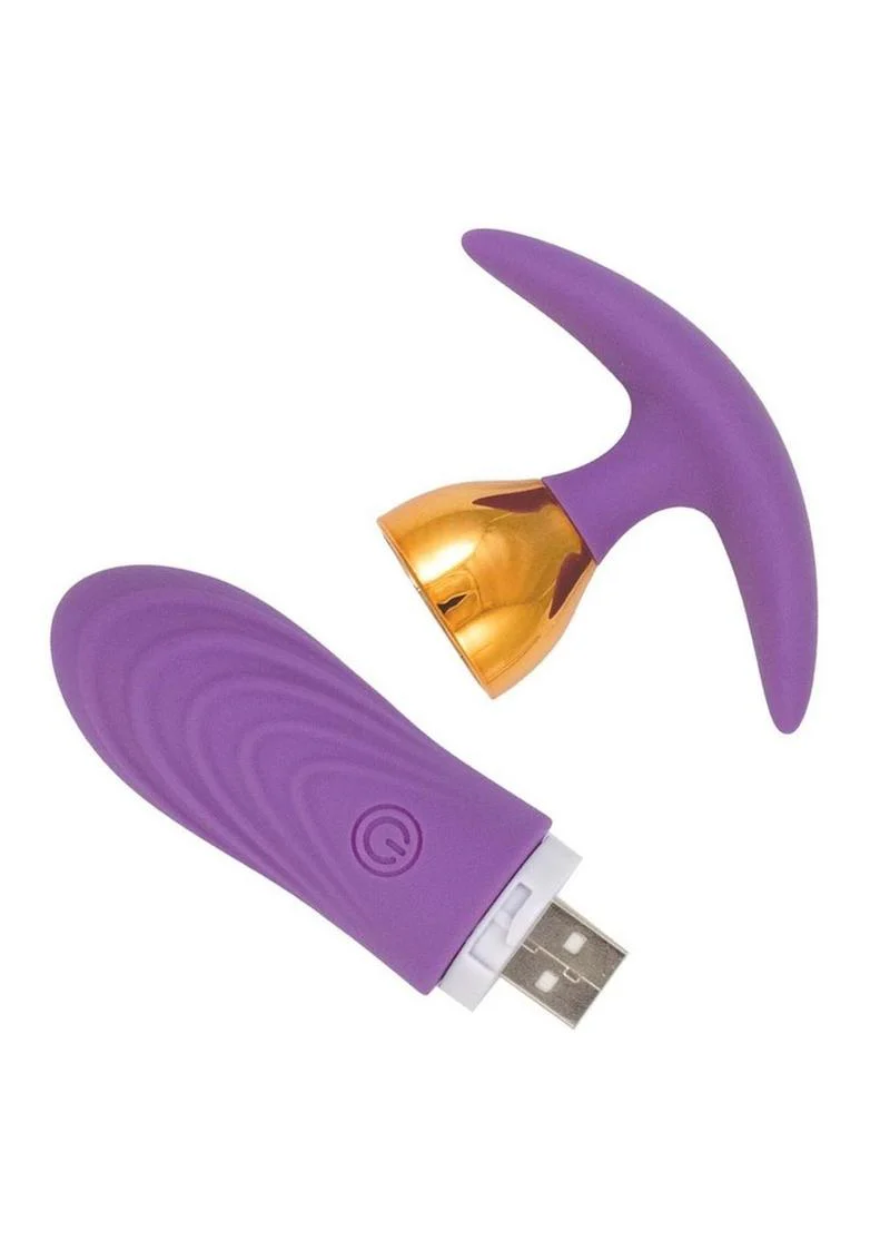 The Beat Magic Power Plug Rechargeable Butt Plug - Image 3