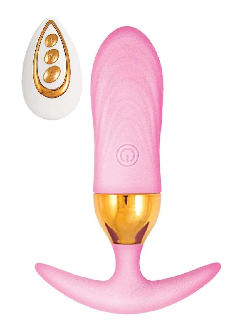 The Beat Magic Power Plug Rechargeable Butt Plug - Image 4