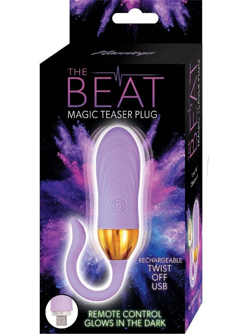 The Beat Magic Teaser Rechargeable Plug - Image 7