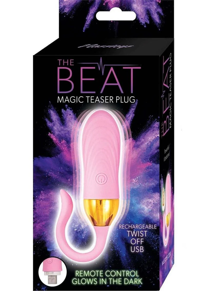 The Beat Magic Teaser Rechargeable Plug - Image 8