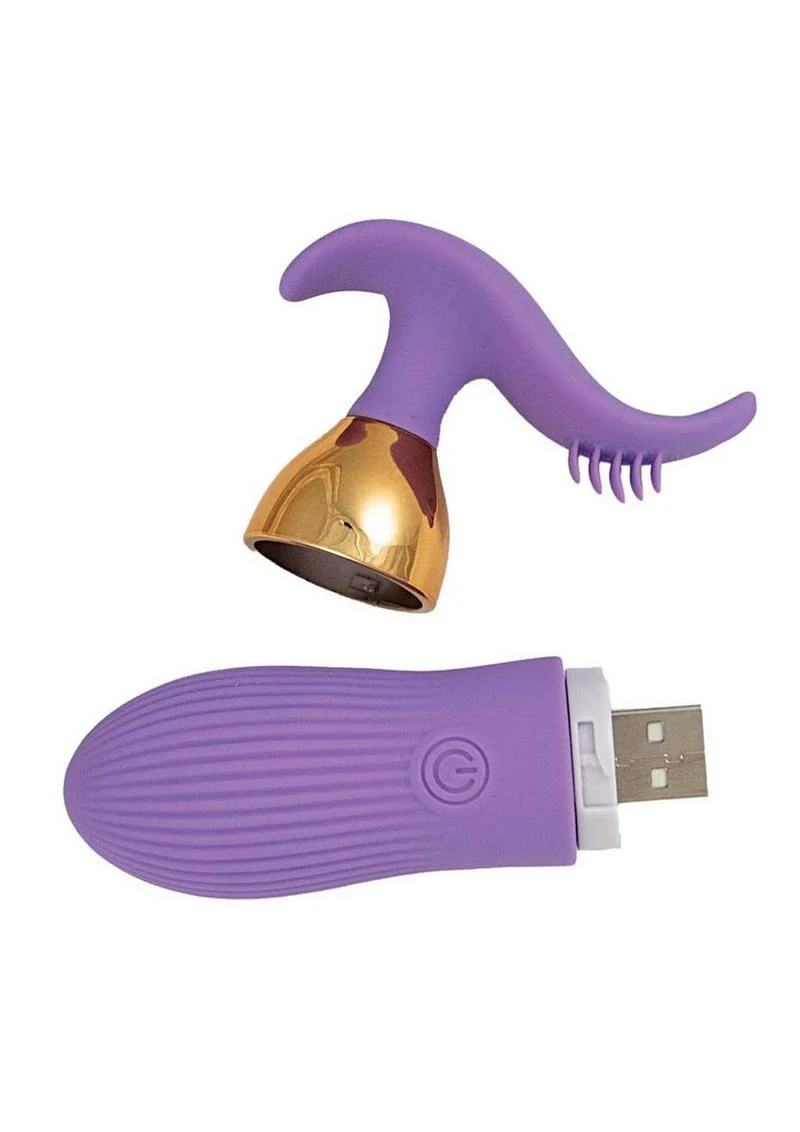 The Beat Magic Tickler Rechargeable Silicone Plug - Image 3
