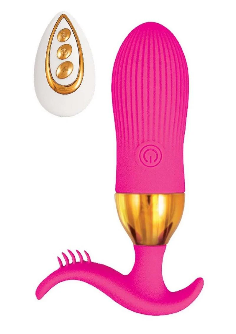 The Beat Magic Tickler Rechargeable Silicone Plug - Image 5