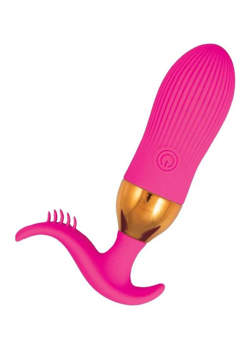 The Beat Magic Tickler Rechargeable Silicone Plug - Image 6
