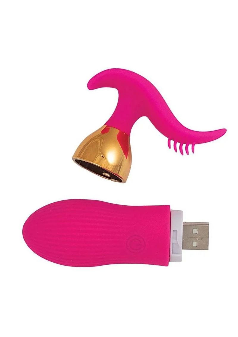 The Beat Magic Tickler Rechargeable Silicone Plug - Image 7