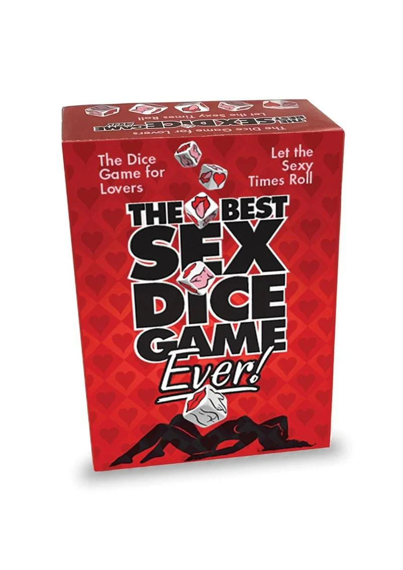 The Best Sex Dice Game Ever Fun And Sexy Dice Game for Lovers - Image 2