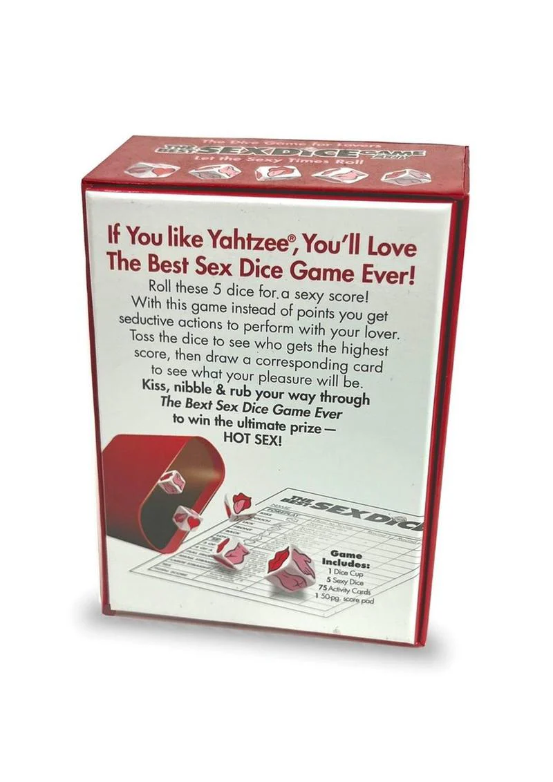 The Best Sex Dice Game Ever Fun And Sexy Dice Game for Lovers - Image 3