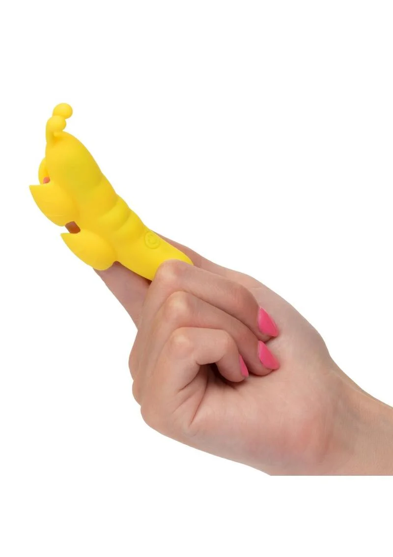 The Butterfly Vibe Rechargeable Finger Teaser - Image 3