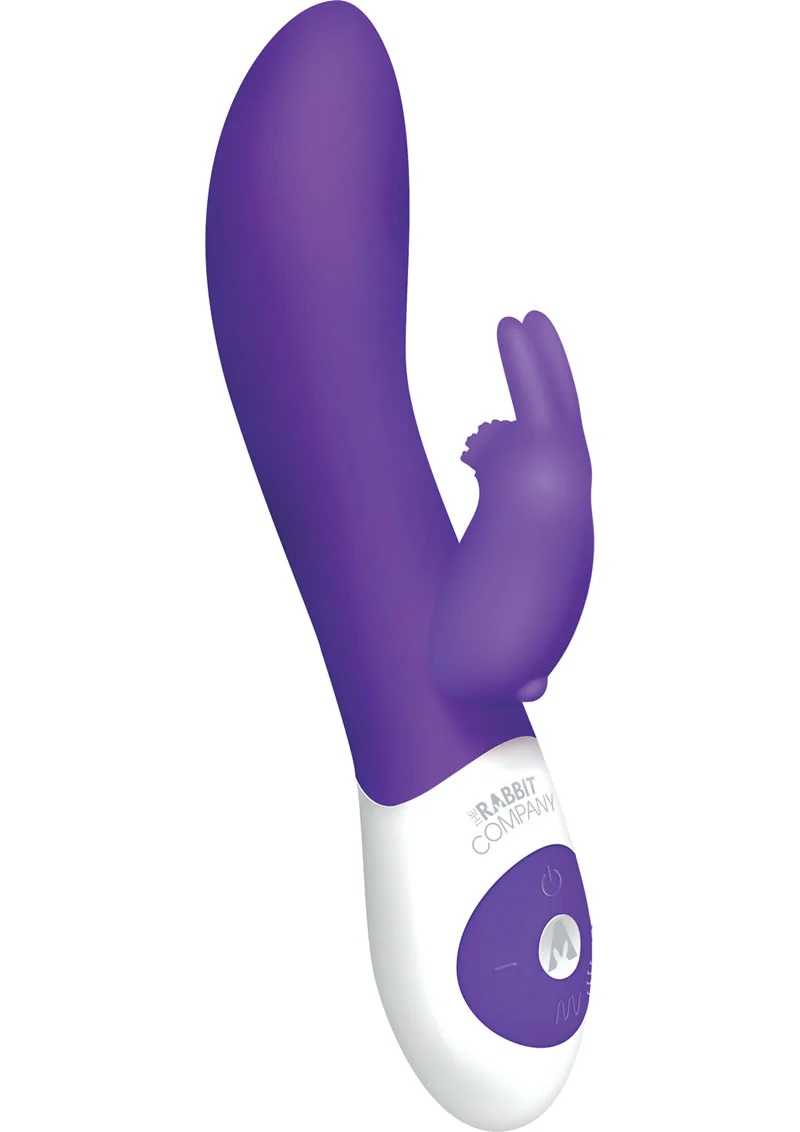 The Classic Rabbit Rechargeable G-Spot Vibrator - Image 3
