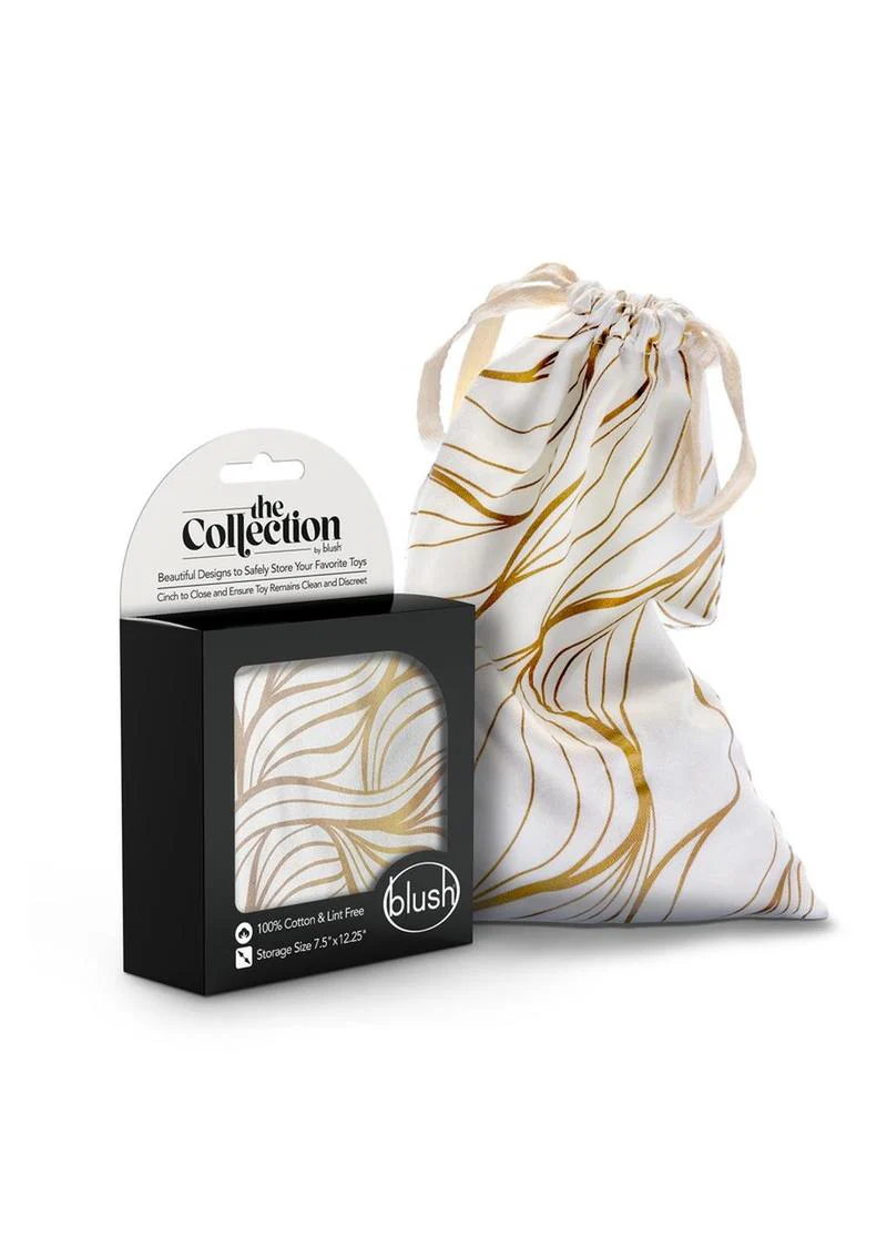 The Collection Embrace Cotton Toy Storage Bag - Image 4