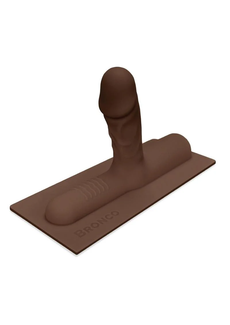 The Cowgirl Bronco Silicone Pleasure Attachment - Image 2