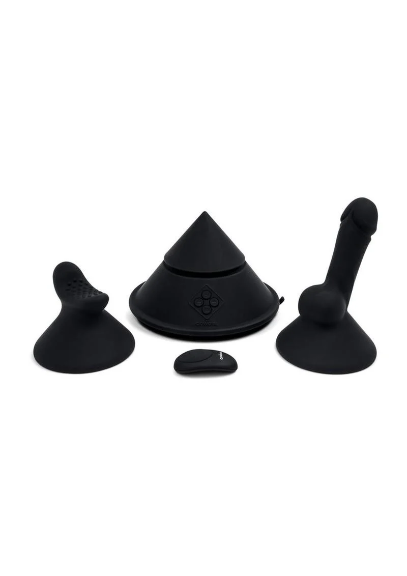 The Cowgirl Cone Premium Sex Machine - Image 2