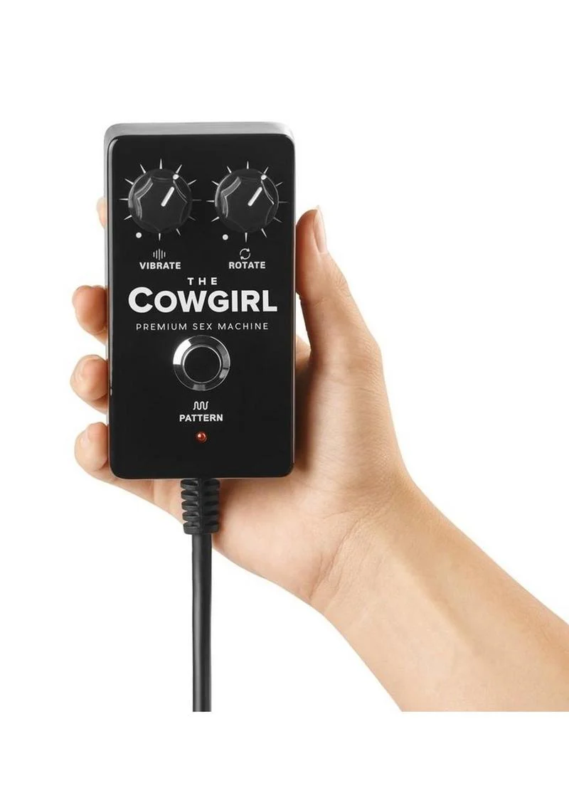 The Cowgirl Premium Sex Machine - Image 3