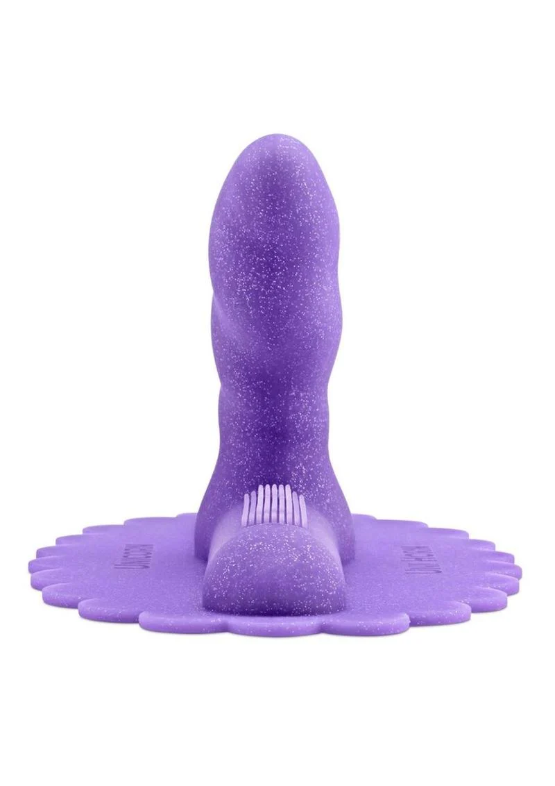 The Cowgirl Unicorn Uni Horn Silicone Pleasure Attachment - Image 3
