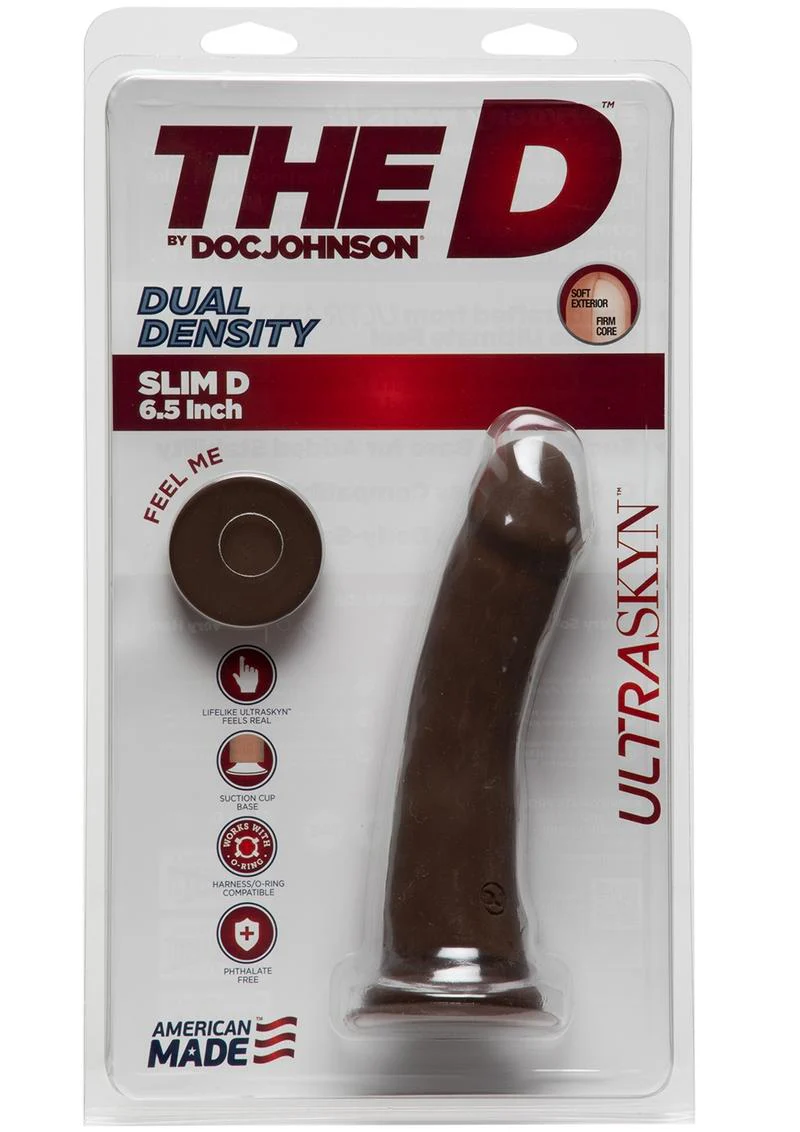The D Slim D ULTRASKYN Dildo Attachment - Image 6