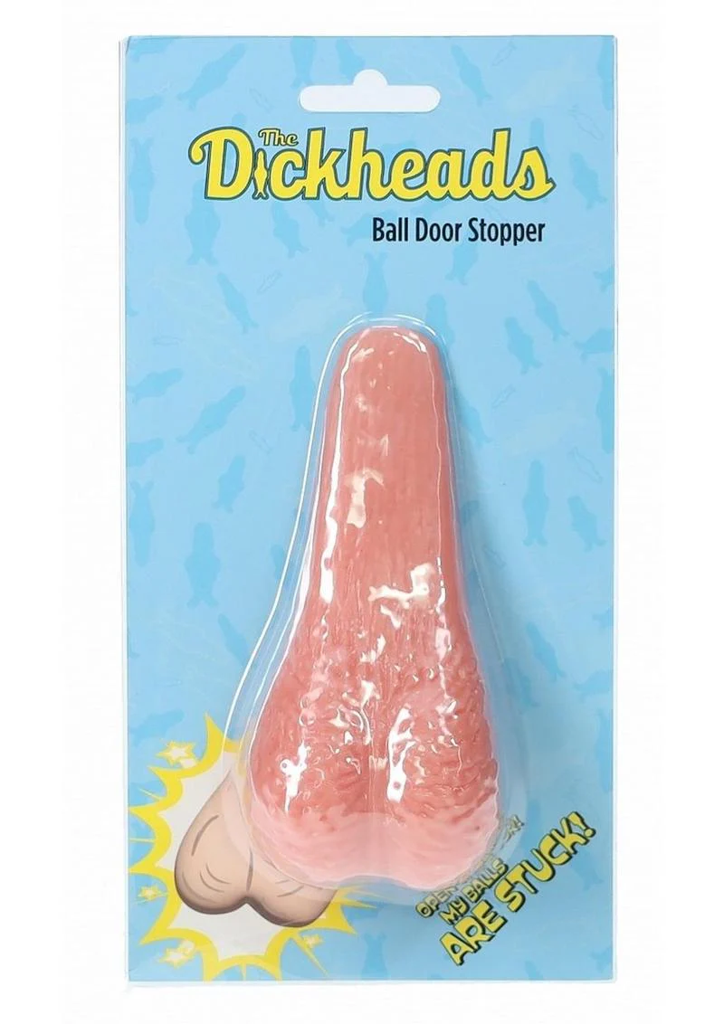 The Dickheads Ball Door Stopper - Image 2