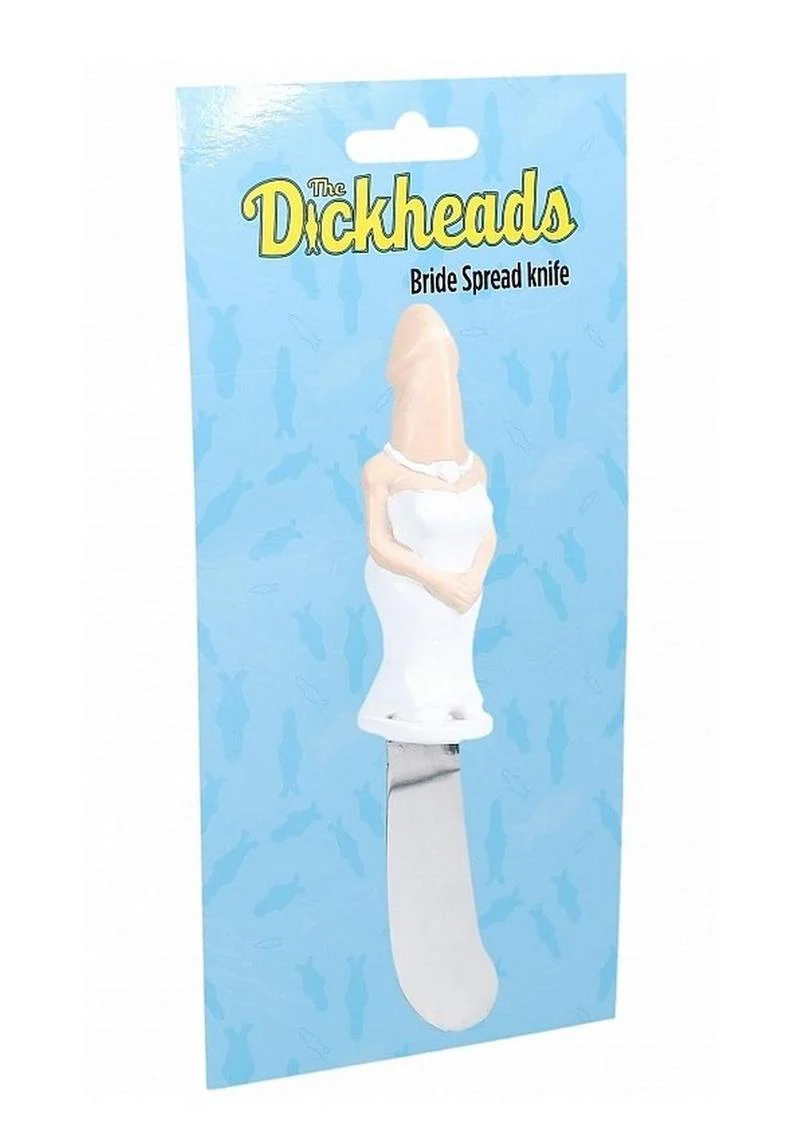 The Dickheads Bride Spread Knife β Spread Knife - Image 2