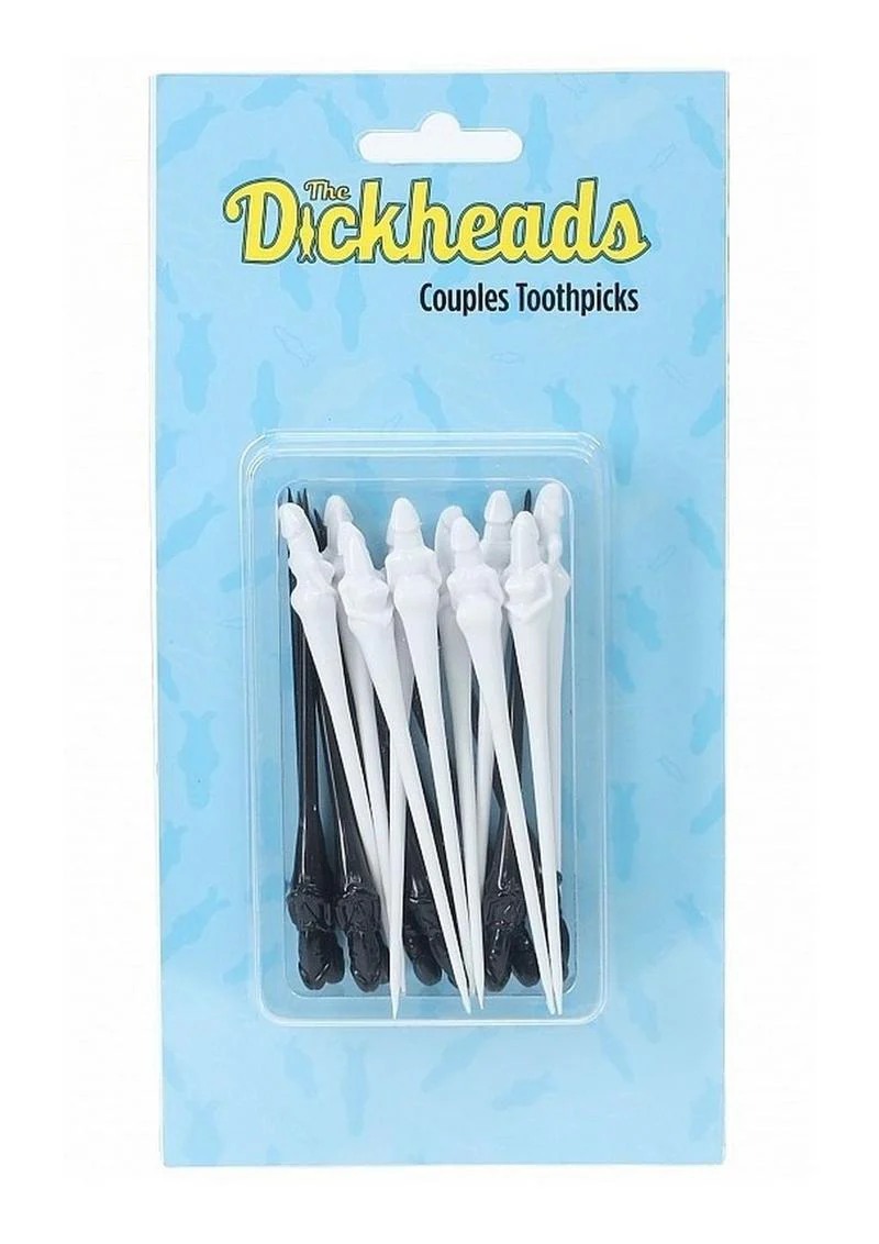 The Dickheads Couples Toothpicks - Image 2