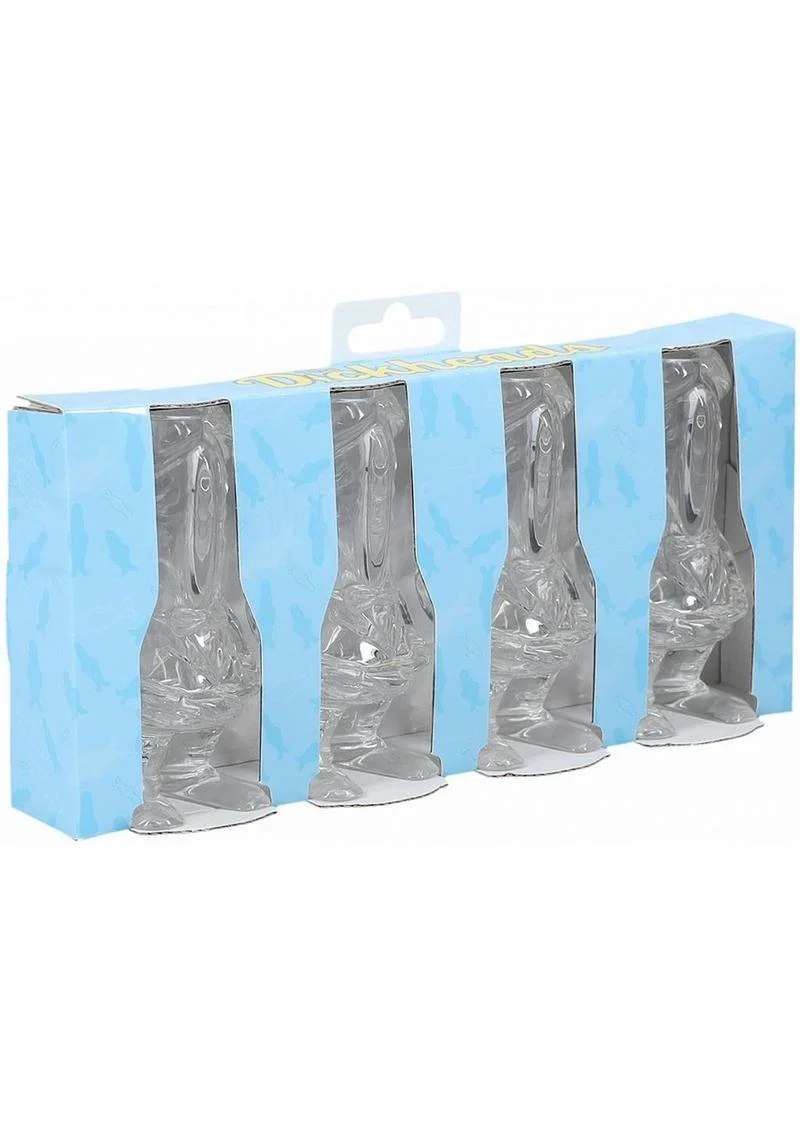 The Dickheads Groom Tall Shot Glass - Image 2