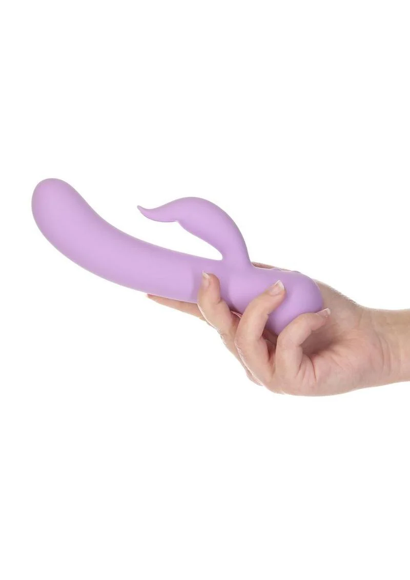 The Duchess Swan Special Edition Rechargeable Silicone Vibrator - Image 2
