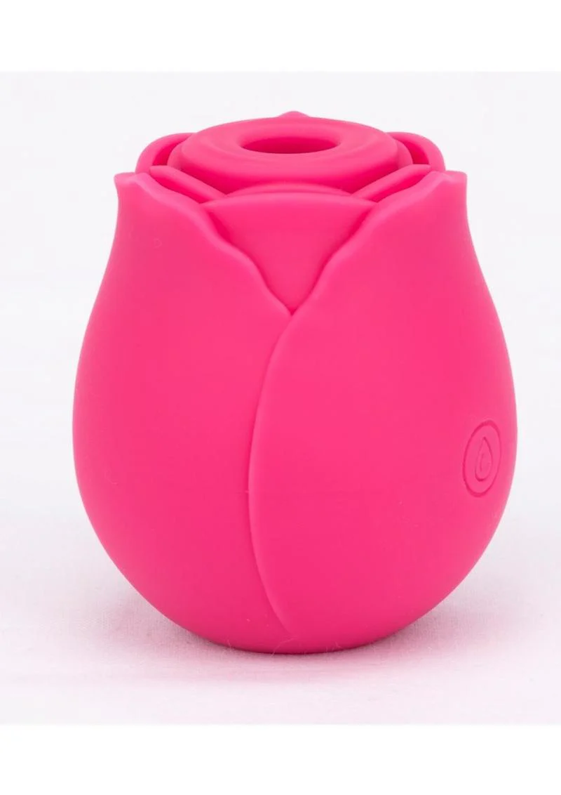 The GG Rose Suction Clitoral Stimulator by Intimately GG - Image 3