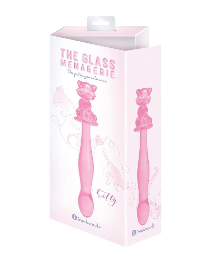 The Glass Menagerie Elegant And Playful Toy Kitty Dildo - Image 3
