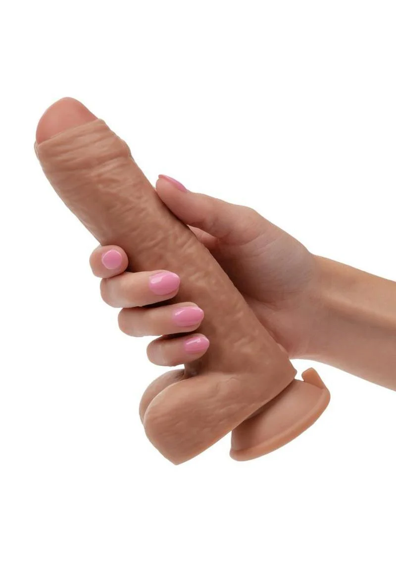 The Gyrating Bartender Vibrating Dildo - Image 3