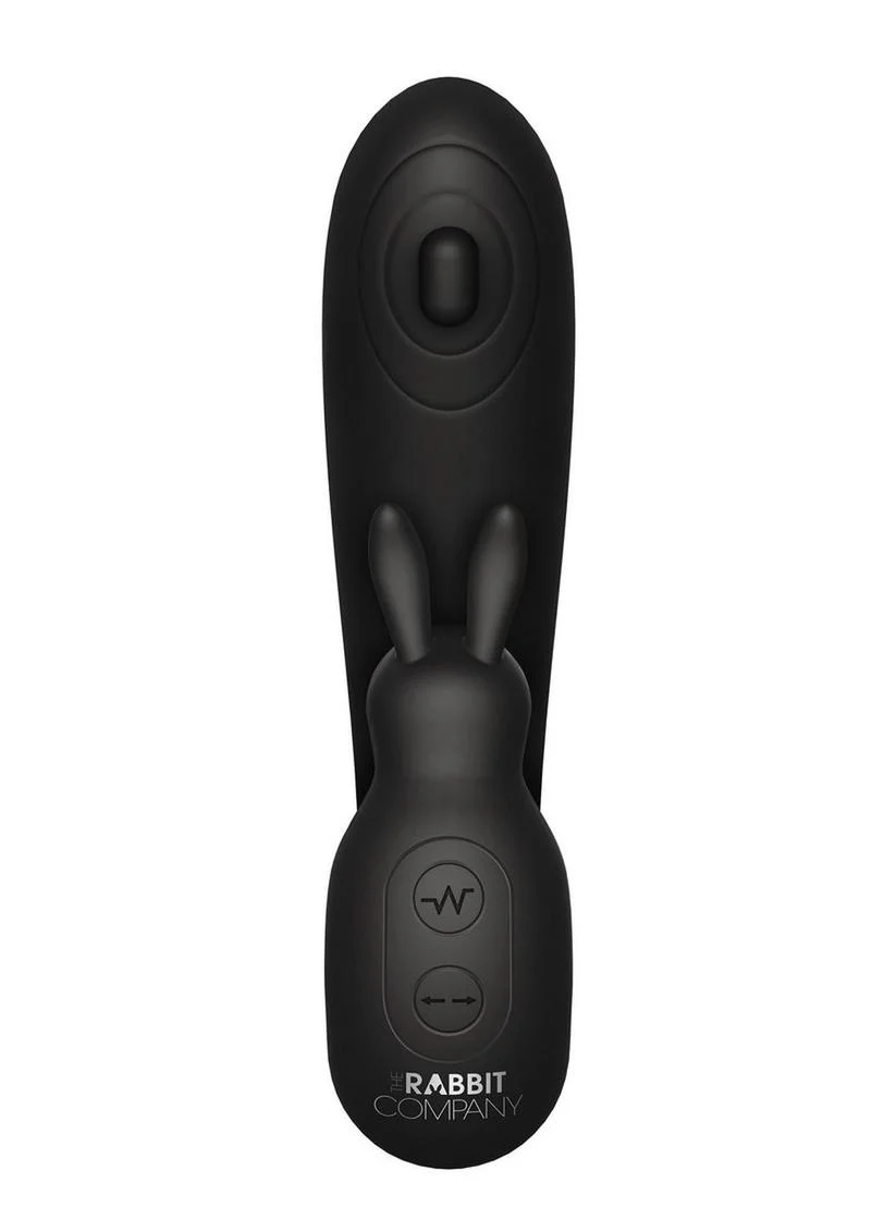 The Internal Rabbit Pulsating Dual Vibrator - Image 2