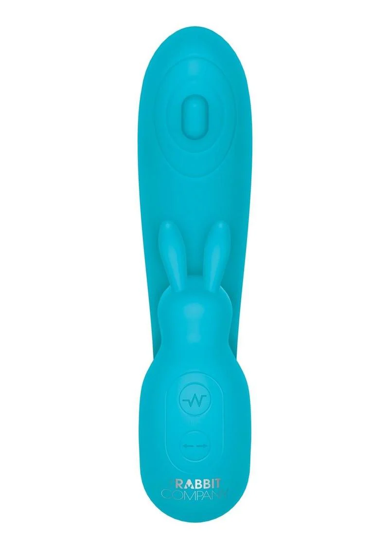 The Internal Rabbit Pulsating Dual Vibrator - Image 5