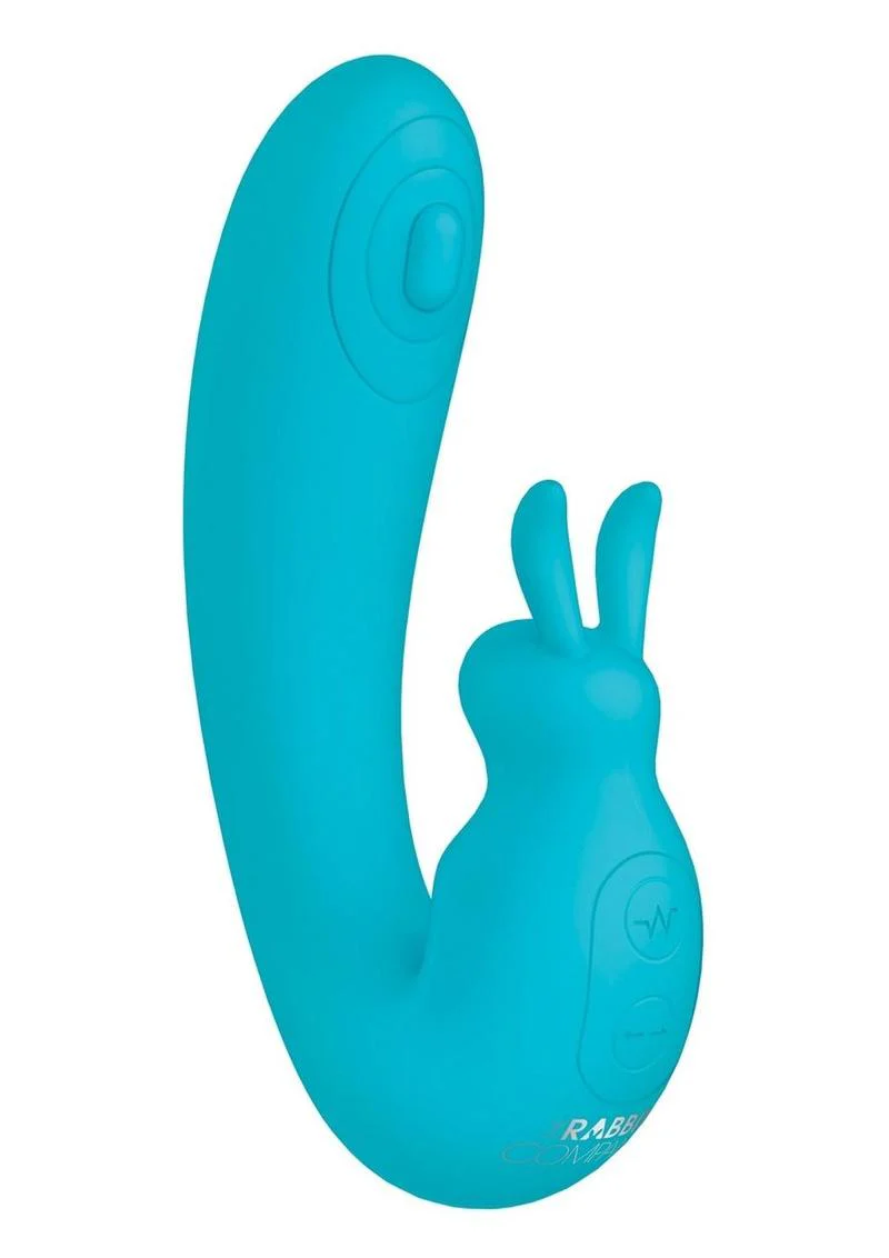 The Internal Rabbit Pulsating Dual Vibrator - Image 6