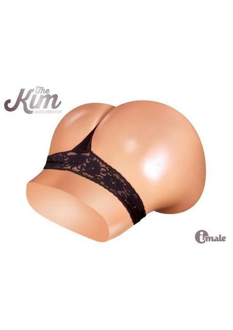 The Kim Bubble Butt AssTurbator - Image 2