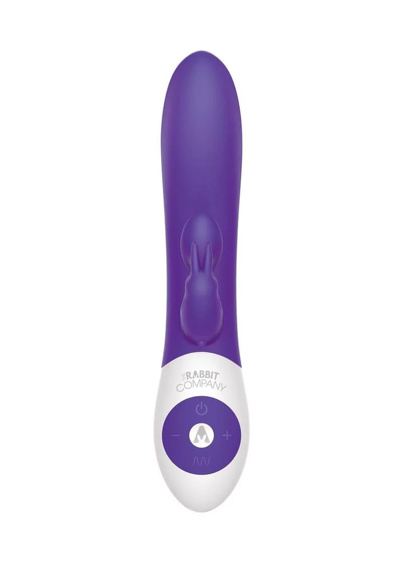 The Kissing Rabbit Suction And Vibration Dual Stimulator - Image 2