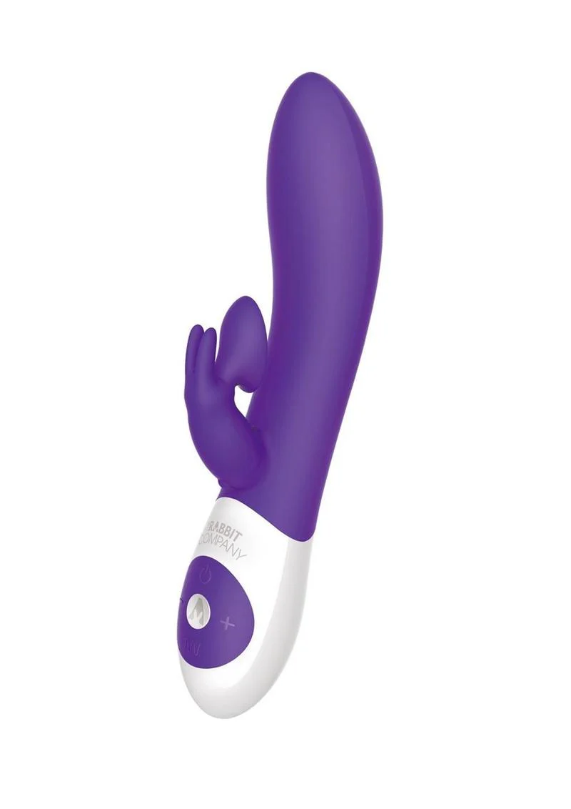 The Kissing Rabbit Suction And Vibration Dual Stimulator - Image 3