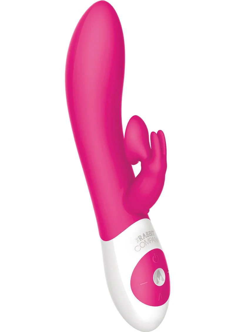 The Kissing Rabbit Suction And Vibration Dual Stimulator - Image 4