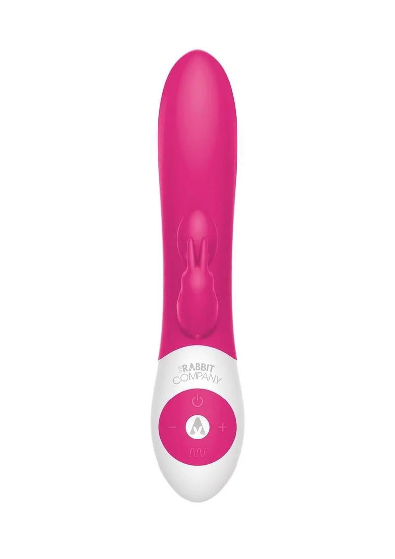 The Kissing Rabbit Suction And Vibration Dual Stimulator - Image 5