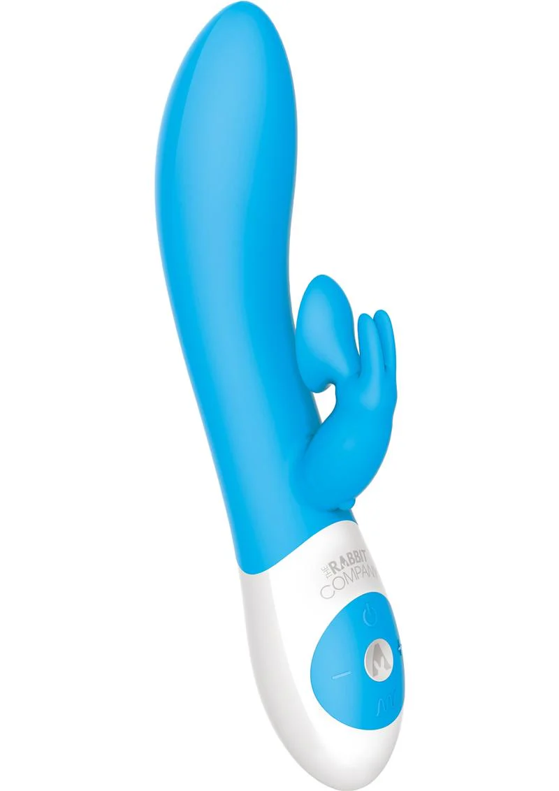 The Kissing Rabbit Suction And Vibration Dual Stimulator - Image 7