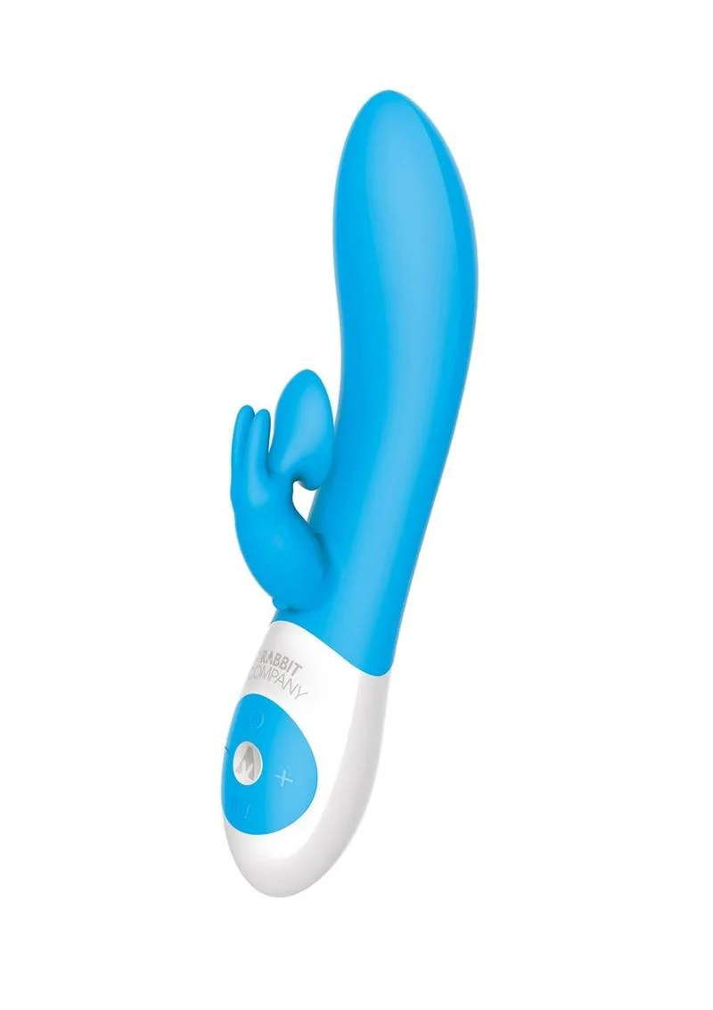 The Kissing Rabbit Suction And Vibration Dual Stimulator - Image 9